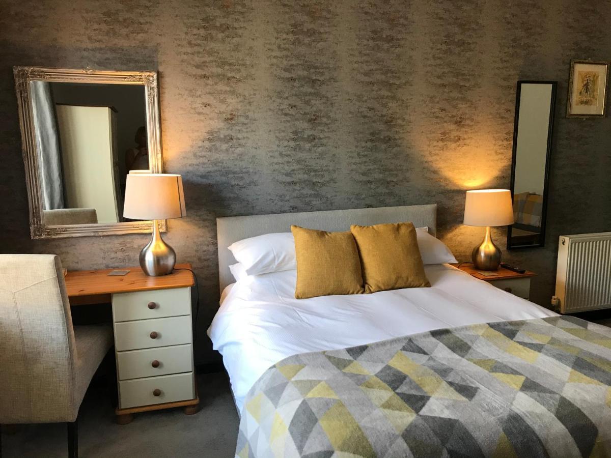Rooms @ Number Six Oakham Eksteriør bilde