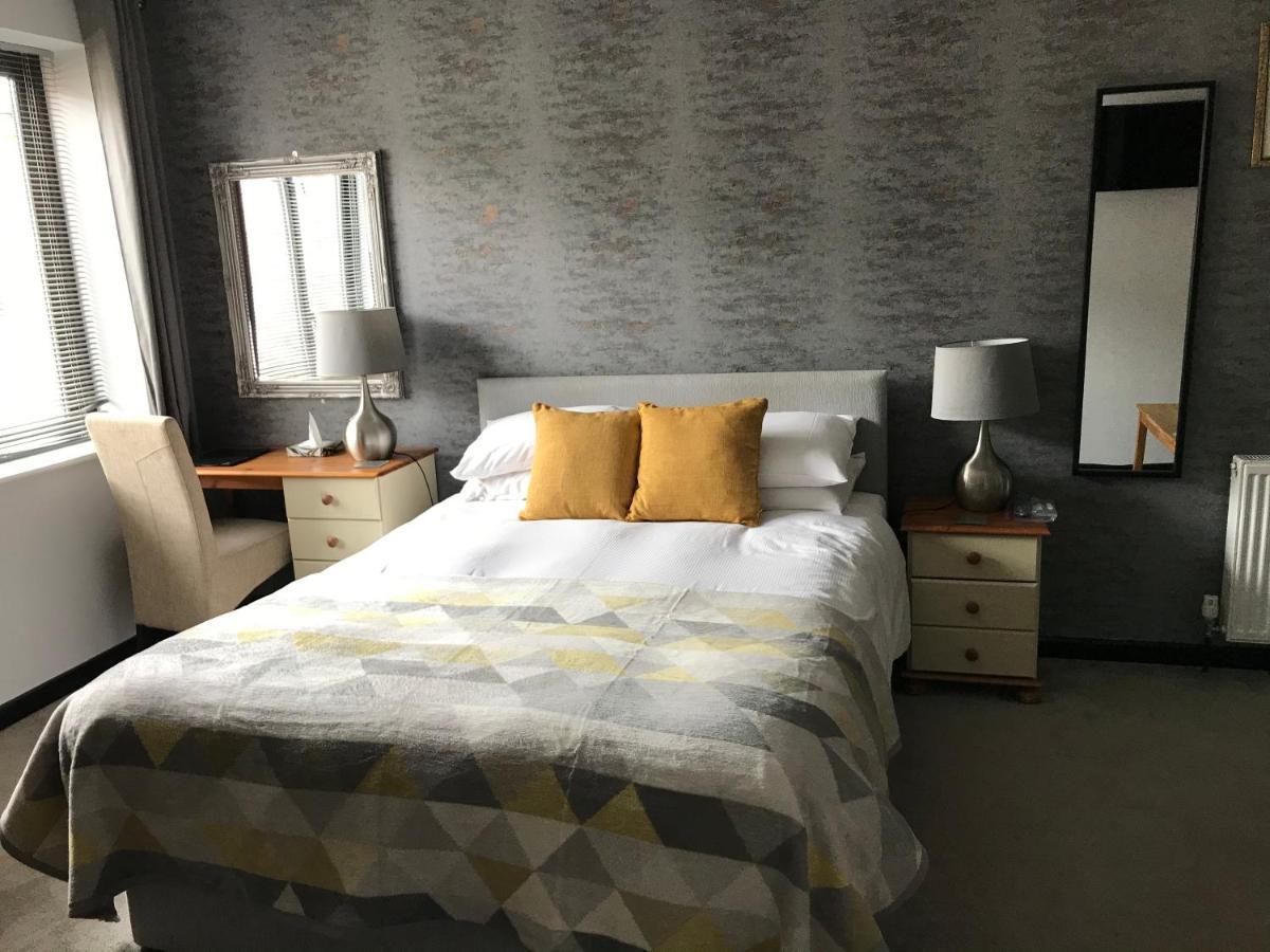 Rooms @ Number Six Oakham Eksteriør bilde
