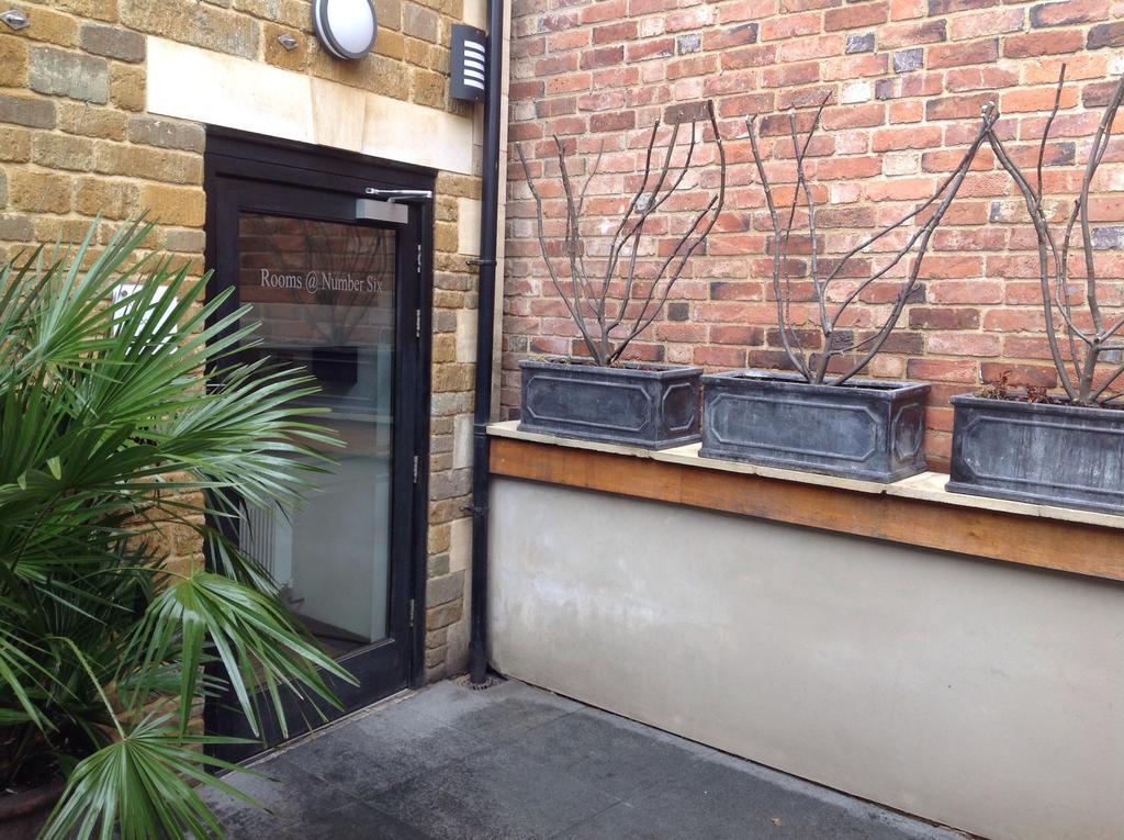 Rooms @ Number Six Oakham Rom bilde