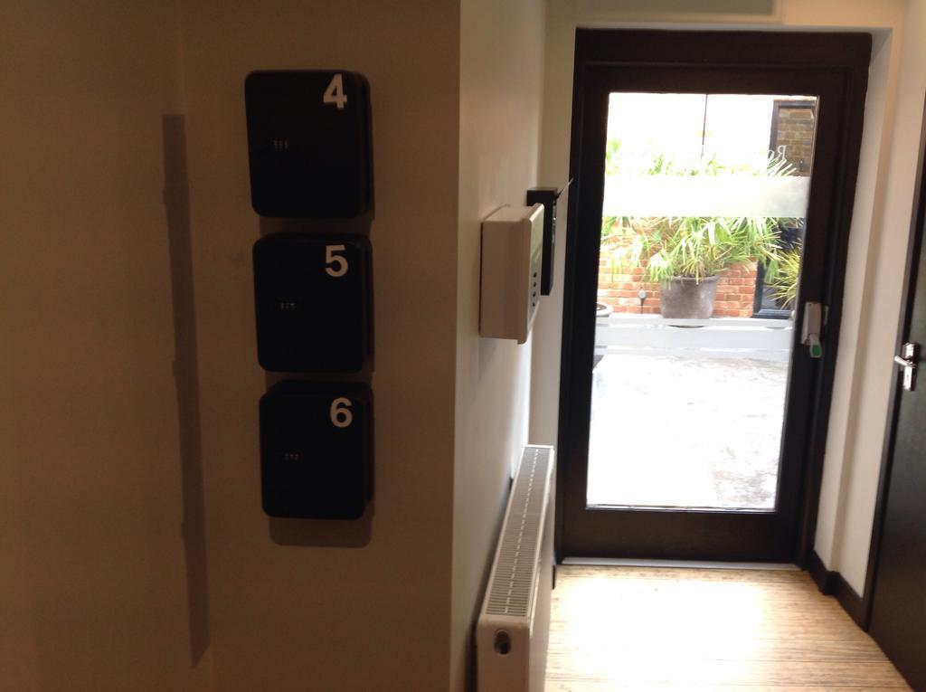 Rooms @ Number Six Oakham Eksteriør bilde