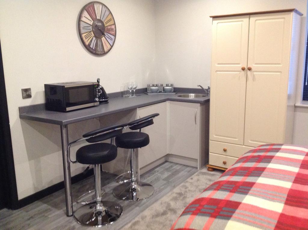 Rooms @ Number Six Oakham Rom bilde