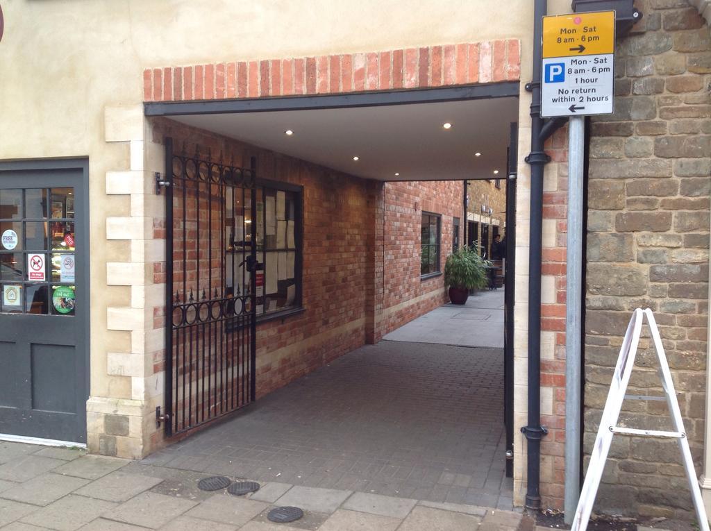 Rooms @ Number Six Oakham Rom bilde
