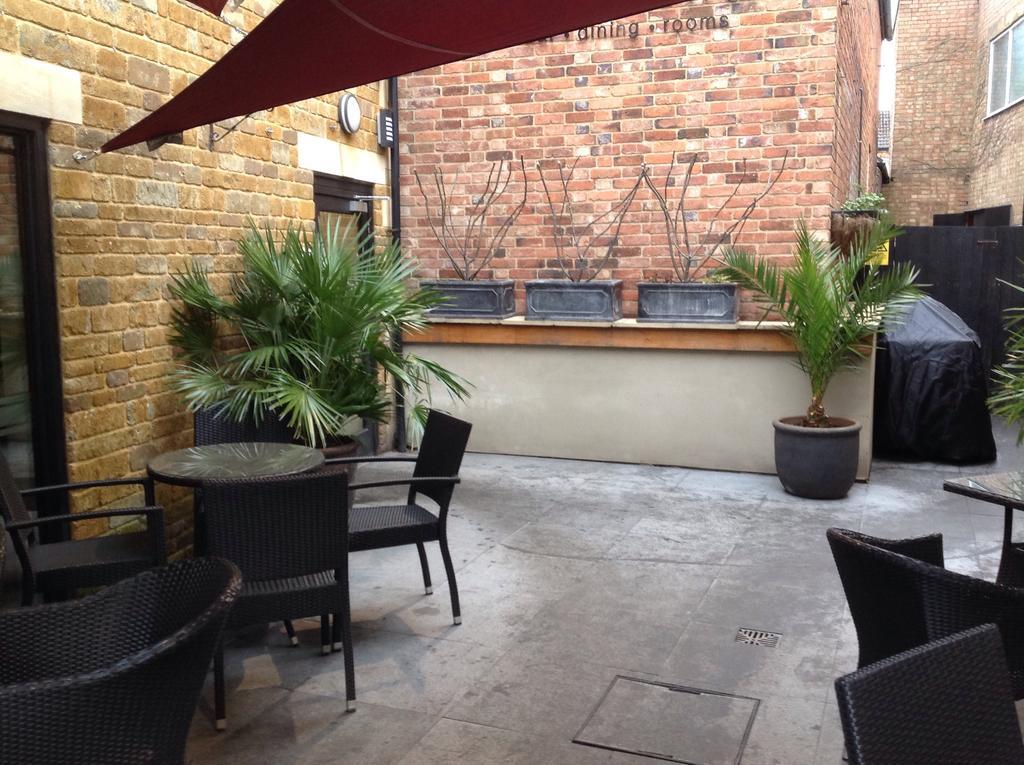 Rooms @ Number Six Oakham Rom bilde