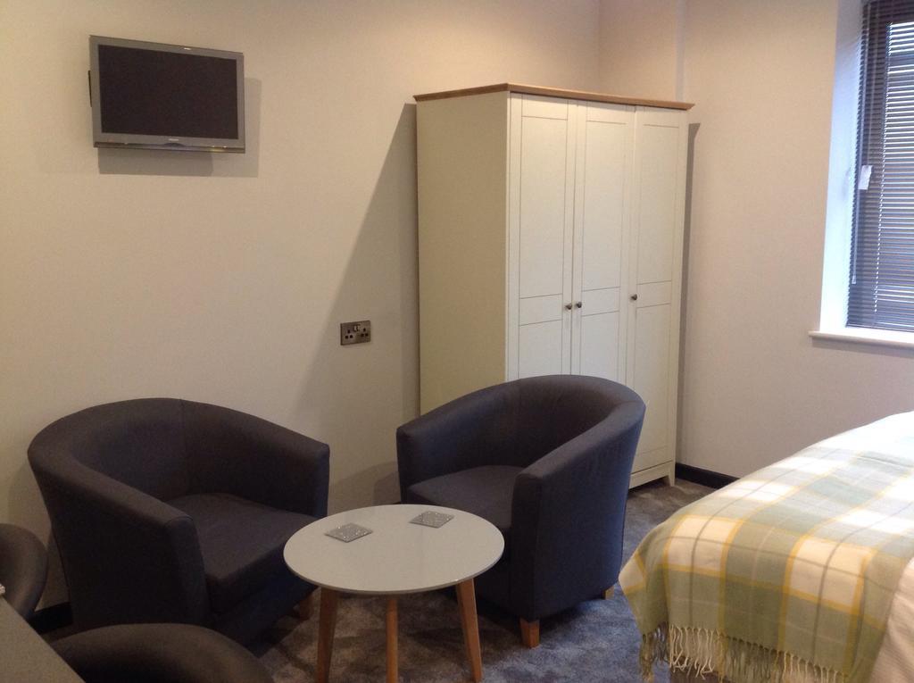 Rooms @ Number Six Oakham Rom bilde