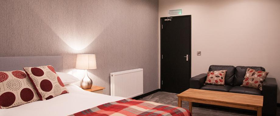 Rooms @ Number Six Oakham Eksteriør bilde