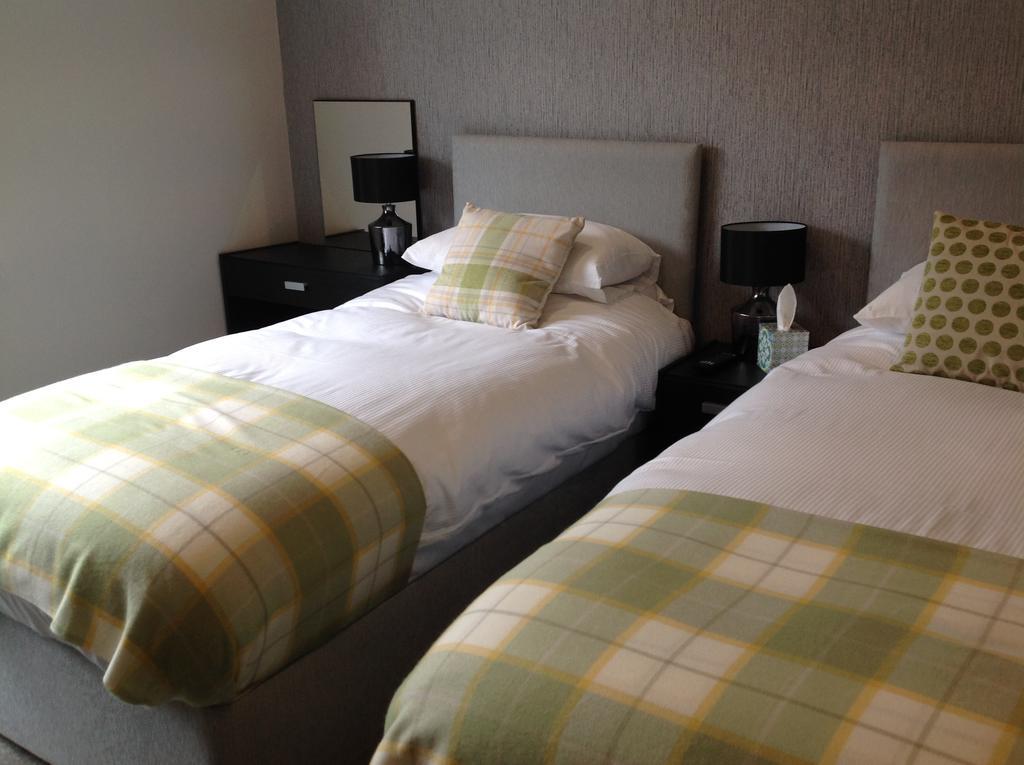Rooms @ Number Six Oakham Eksteriør bilde